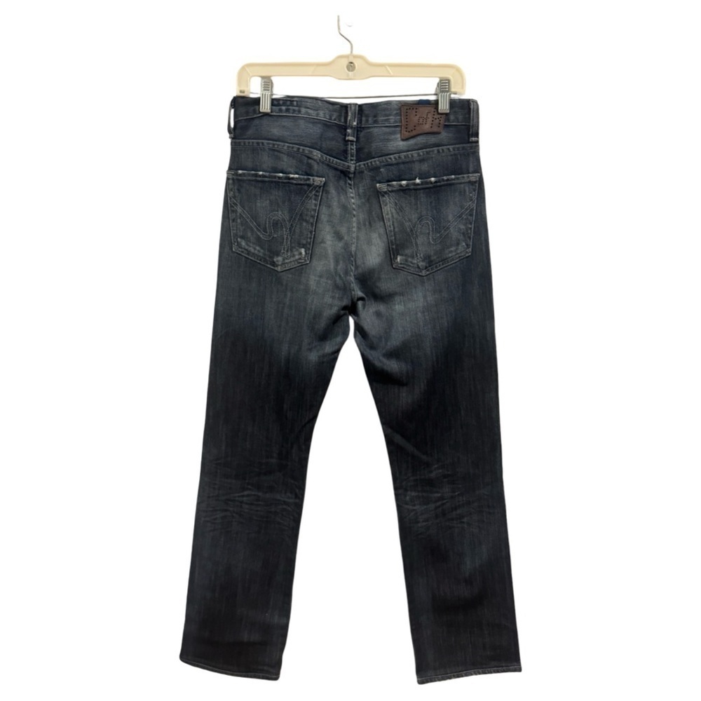 Citizens of Humanity Sid Blue edition Mens regular straight Jeans Size 29 - Picture 2 of 12